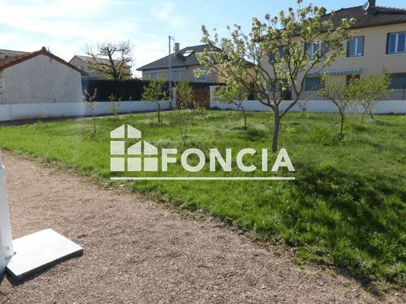 Maison à louer, 78m², RIORGES