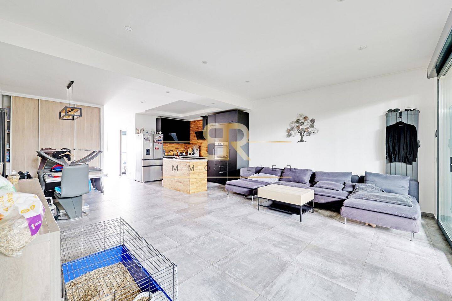 Maison à vendre, 125m², SAINT MAUR DES FOSSES