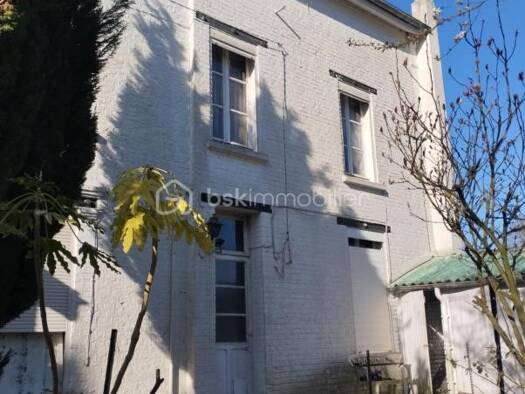 Maison à vendre 96 000 € 6 pièces 3 chambres 135 m² Centre Auchel 62260