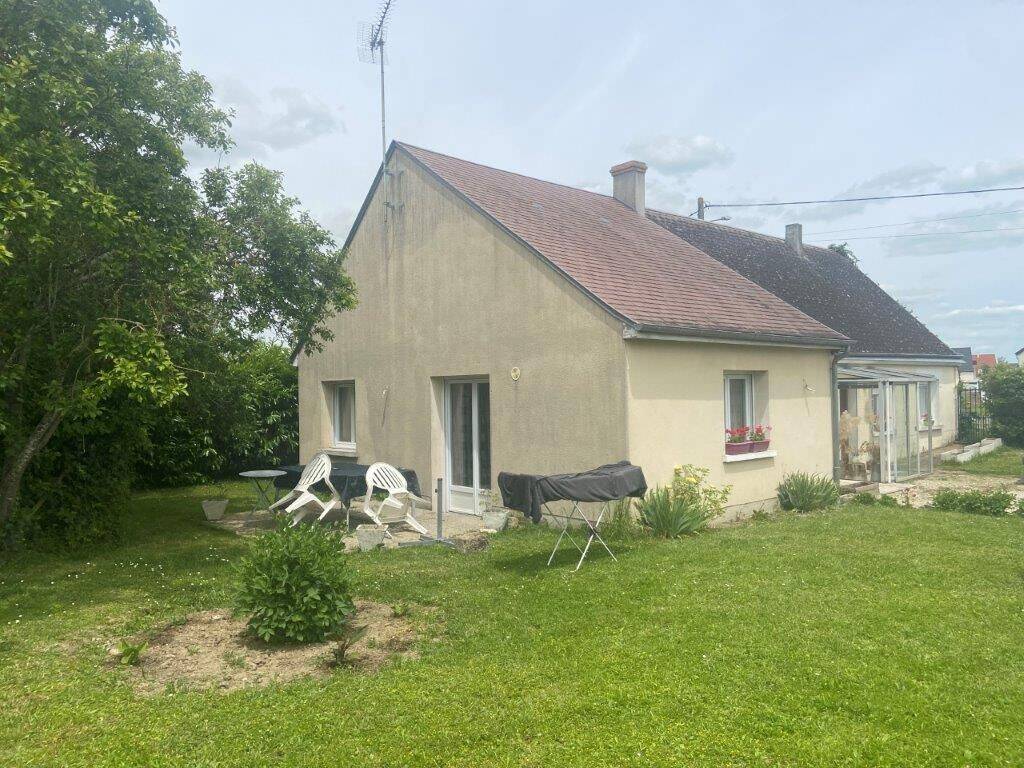 Maison à vendre, 97m², NEUVILLE AUX BOIS