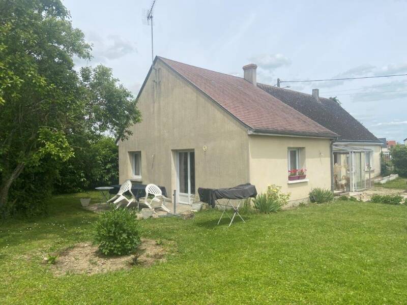 Maison à vendre, 97m², NEUVILLE AUX BOIS