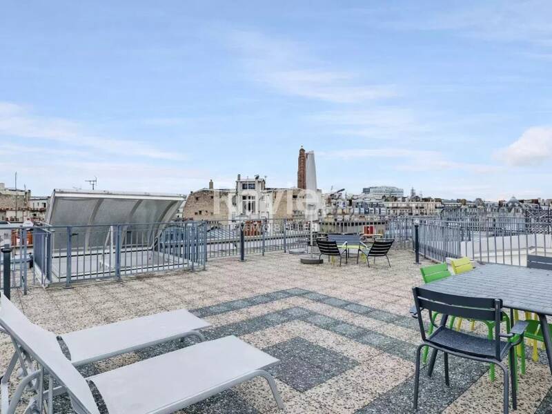 Maison à louer, 69m², PARIS 17E