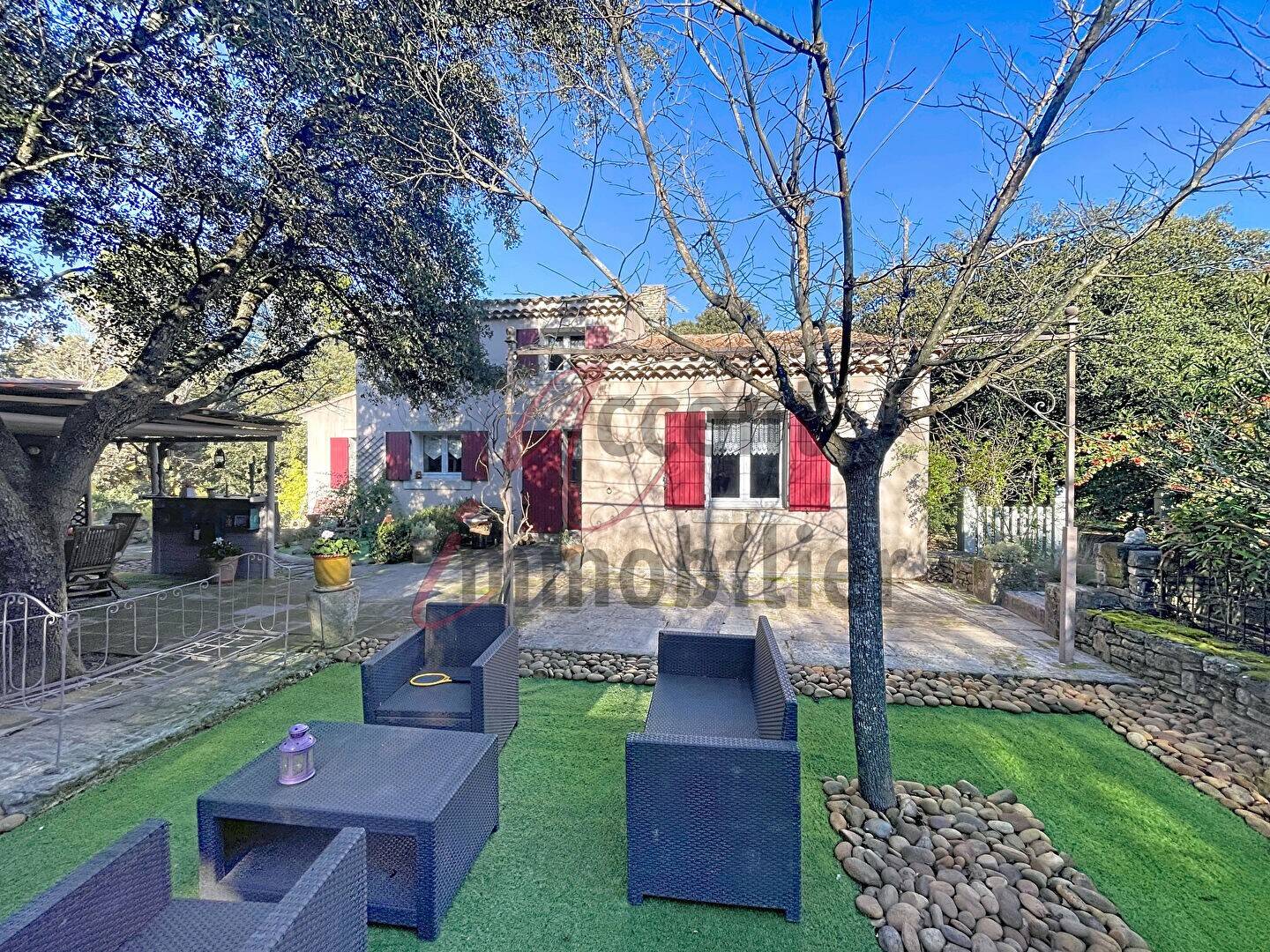 Maison à vendre, 125m², EYGALIERES