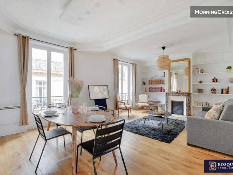 Maison à louer, 68m², PARIS 16E