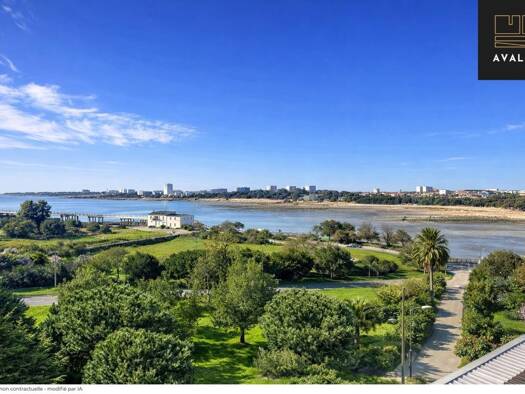 Duplex à vendre 2 380 000 € 4 pièces 3 chambres 200,7 m² Étage 4/5 Les Minimes-Tasdon La Rochelle 17000