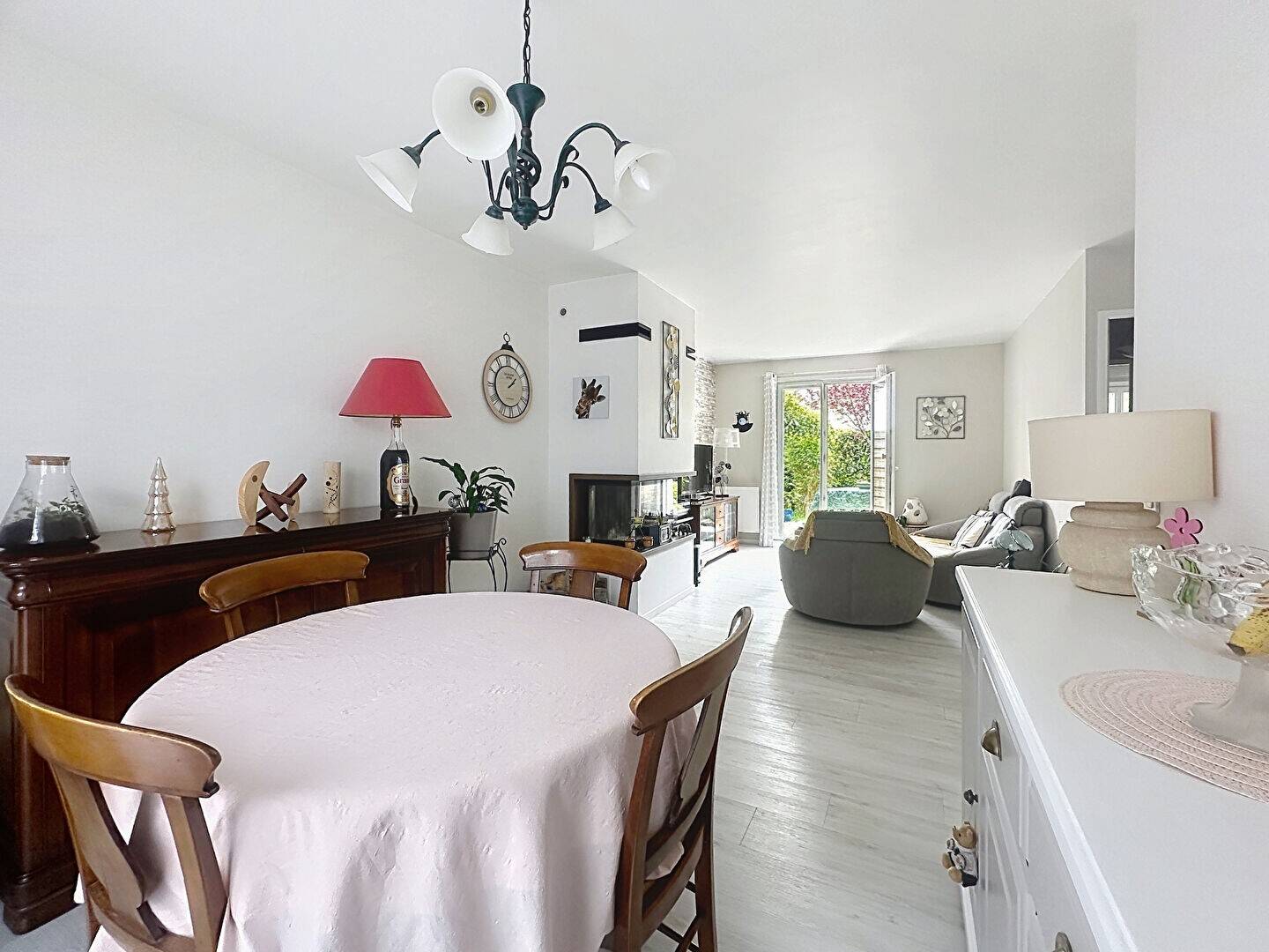Maison à vendre, 94m², MONTIGNY LE BRETONNEUX