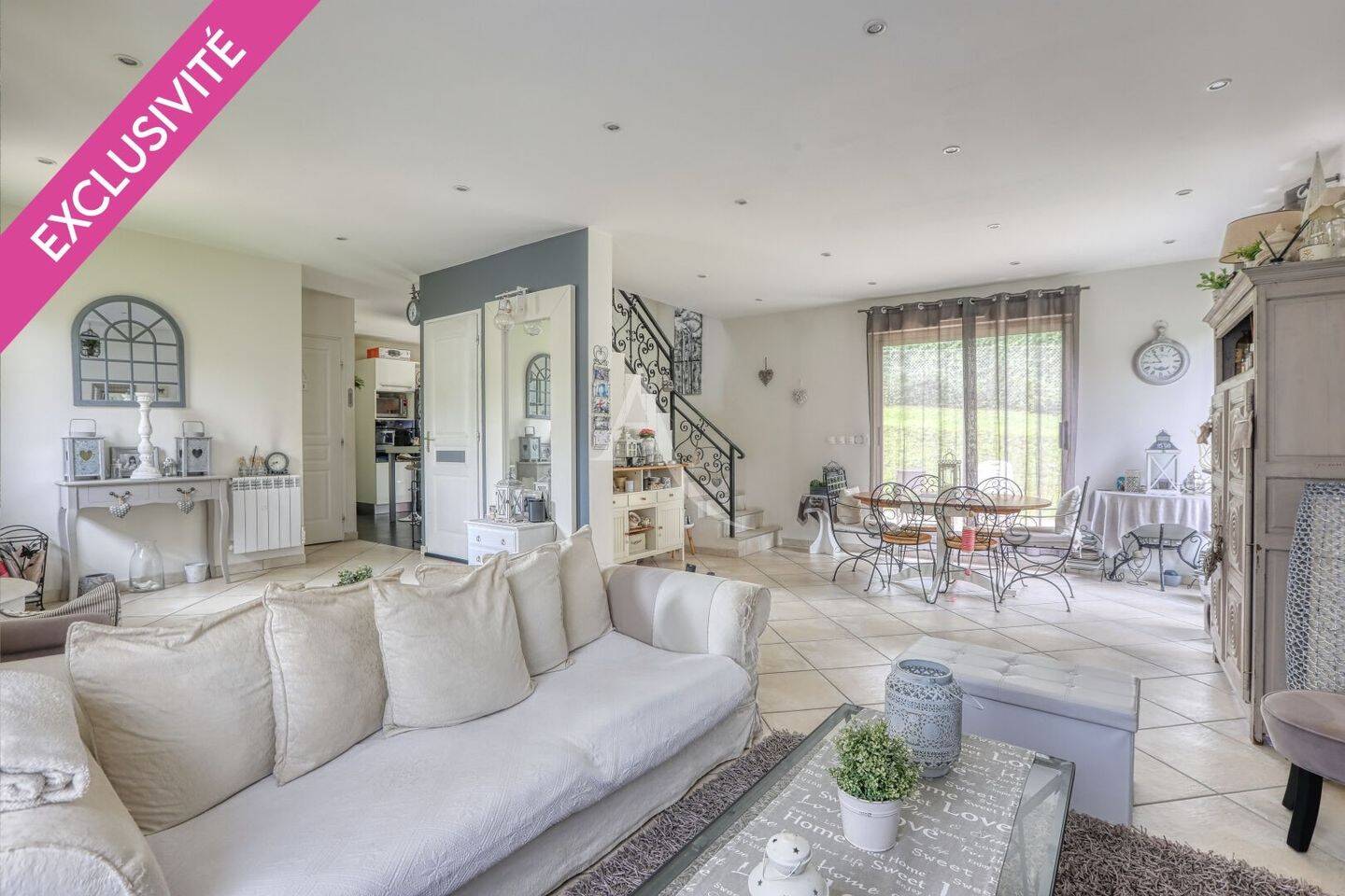 Maison à vendre, 127m², OINVILLE SUR MONTCIENT