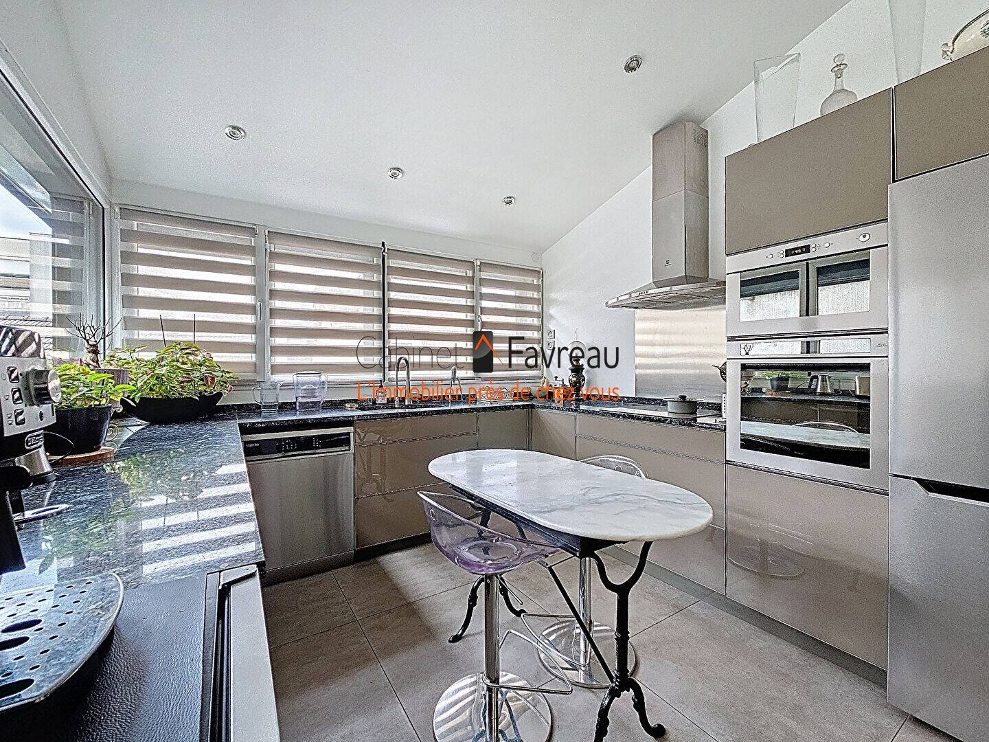 Maison à vendre, 109m², VITRY SUR SEINE