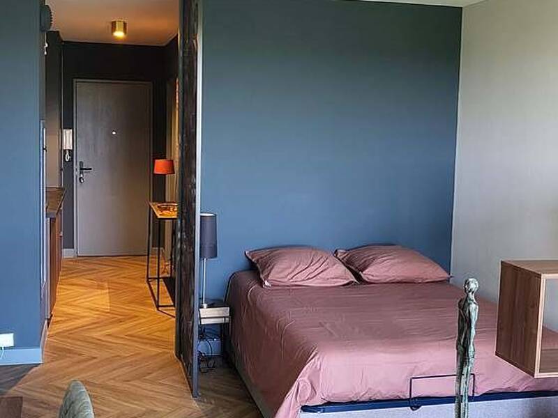 Maison à louer, 35m², PARIS 20E
