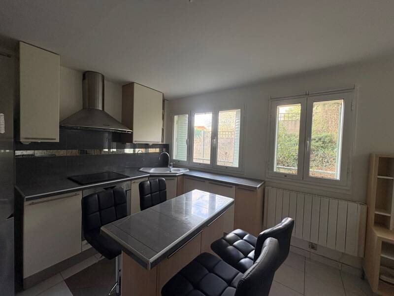 Maison à louer, 25m², LYON 3E