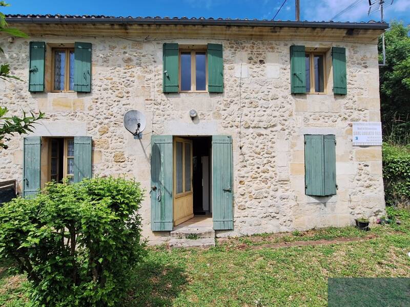Maison à vendre, 120m², SALLEBOEUF