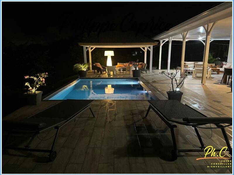 Maison à vendre, 127m², LE ROBERT