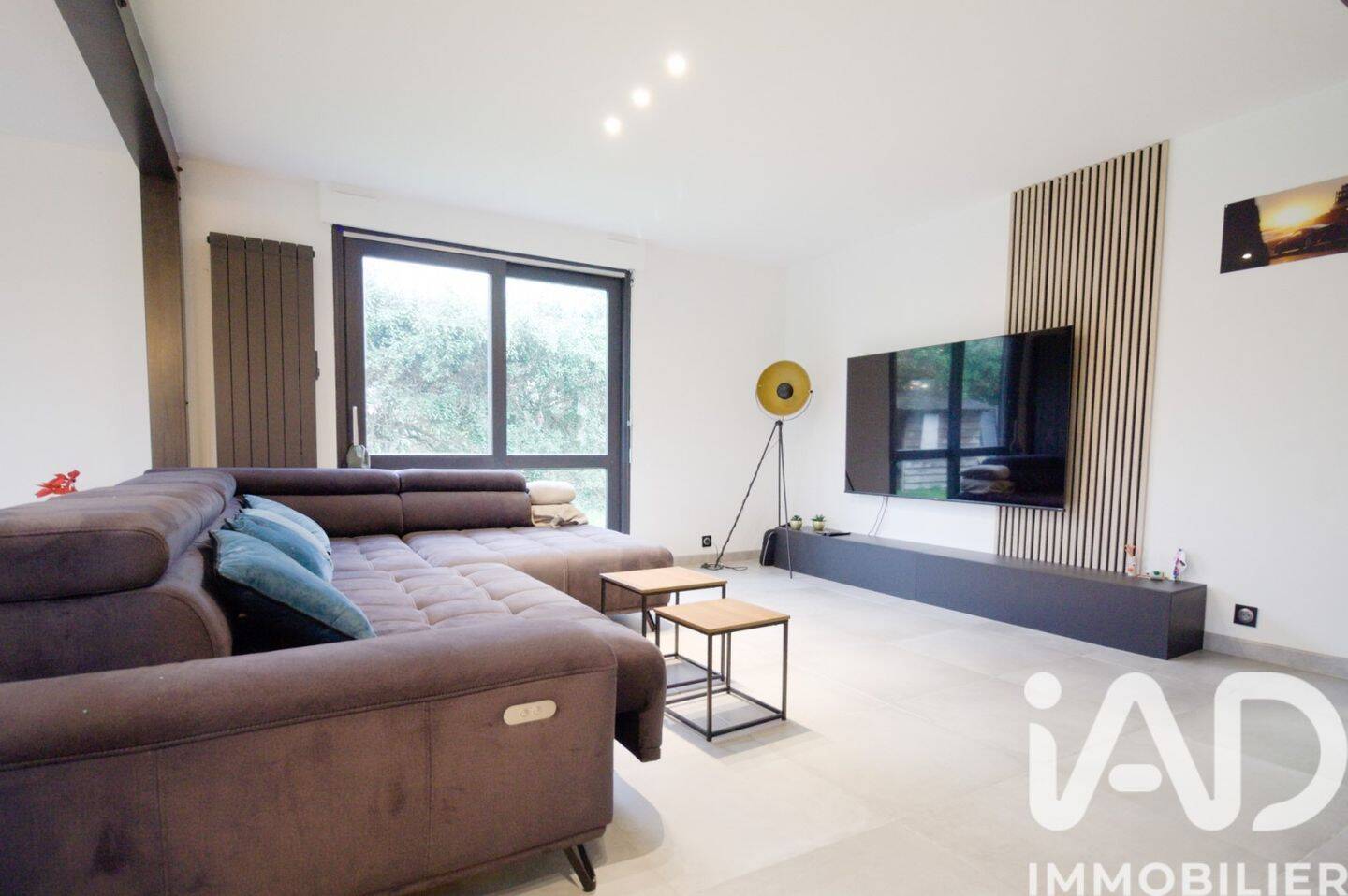 Maison à vendre, 108m², SAINT NAZAIRE