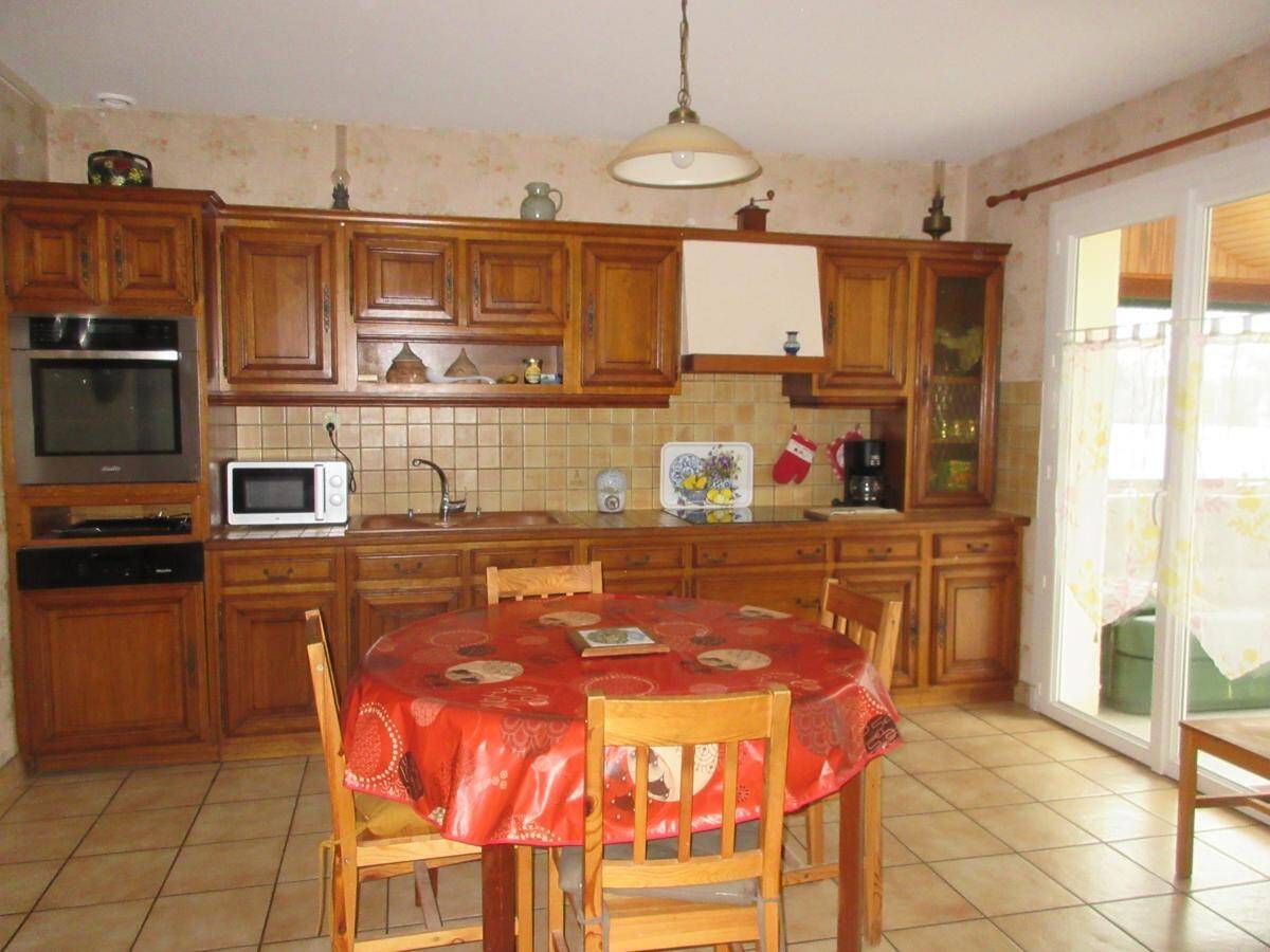 Maison à vendre, 100m², PLUMELIAU