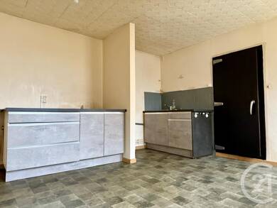 Maison à vendre 87 500 € 3 pièces 2 chambres 85 m² La Couture Boussey 27750