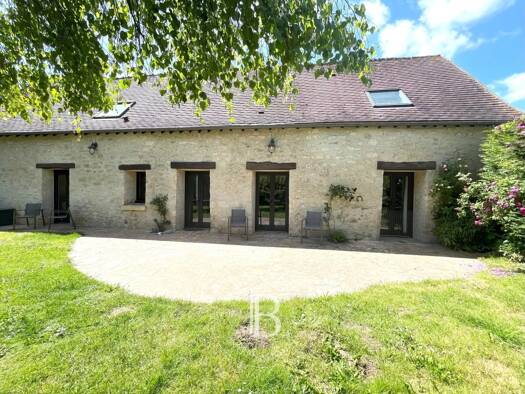 Maison à vendre 457 000 € 6 pièces 1 chambre 154 m² 1 064 m² de terrain Senlis 62310
