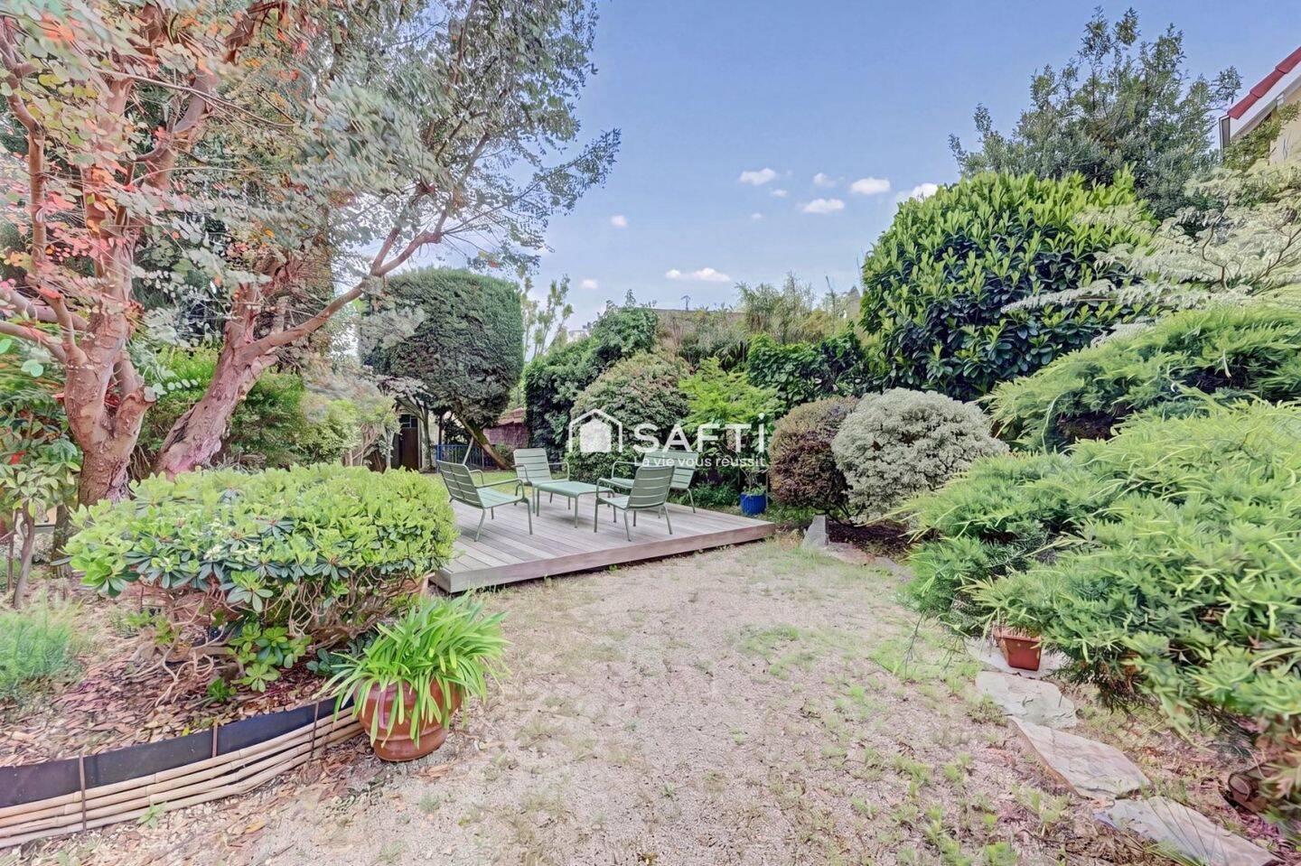 Maison à vendre, 116m², SAINT MAUR DES FOSSES