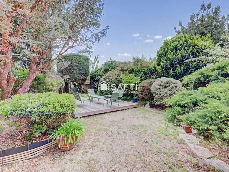 Maison à vendre, 116m², SAINT MAUR DES FOSSES
