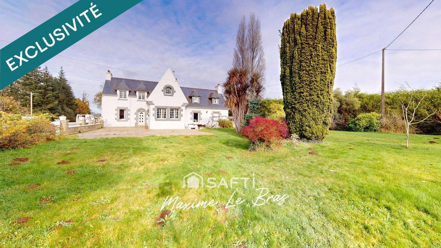 Maison à vendre, 154m², PONT AVEN