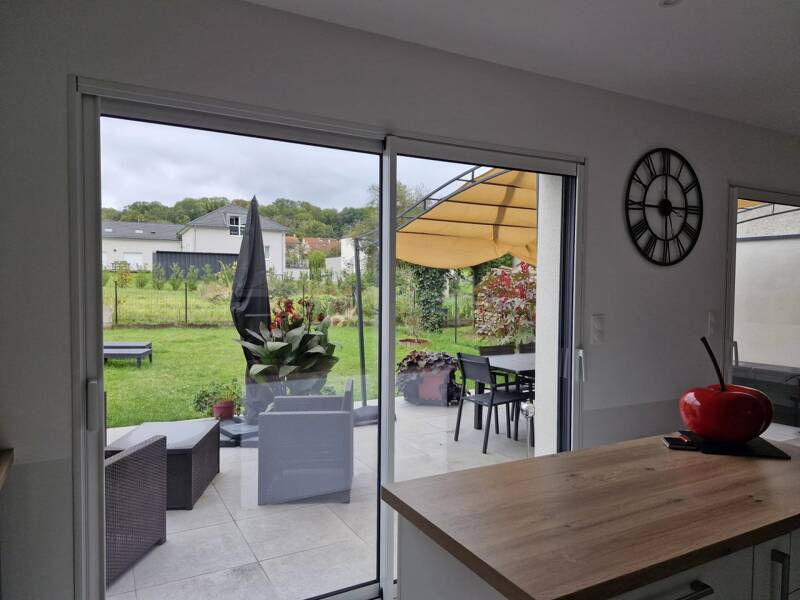 Maison à louer, 131m², CORNY SUR MOSELLE