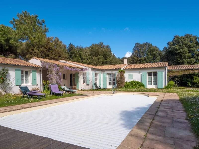 Maison à vendre, 262m², LES PORTES EN RE
