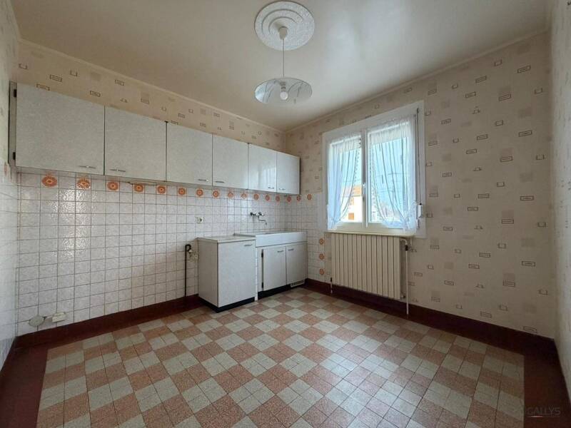 Maison à vendre, 77m², CONFLANS EN JARNISY