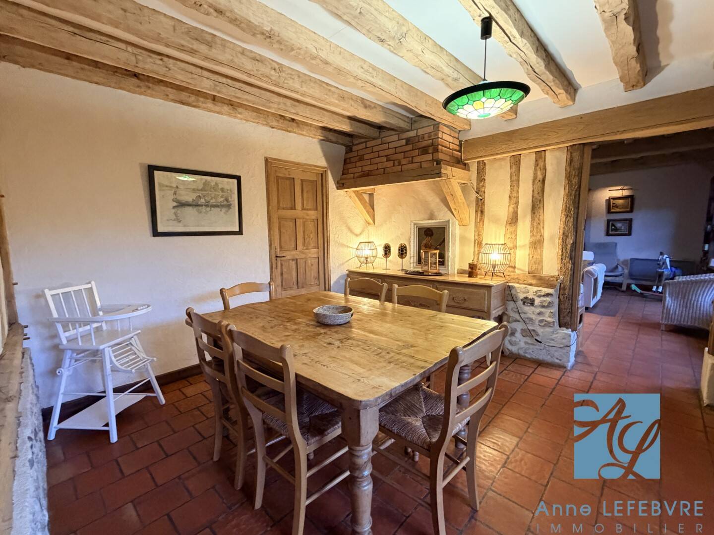 Maison à vendre, 100m², SAINT GATIEN DES BOIS