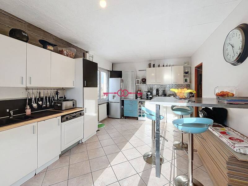 Maison à vendre, 106m², REIMS