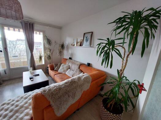 Appartement à louer 550 € 2 pièces 58,5 m² Étage 4/5 Centre Sud Vesoul 70000