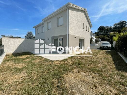 Maison à louer 1 290 € 4 pièces 3 chambres 89 m² dès le 14/04/2026 Massieux 01600