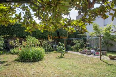 Villa à vendre 479 000 € 7 pièces 6 chambres 144 m² 404 m² de terrain Les Buers Villeurbanne 69100
