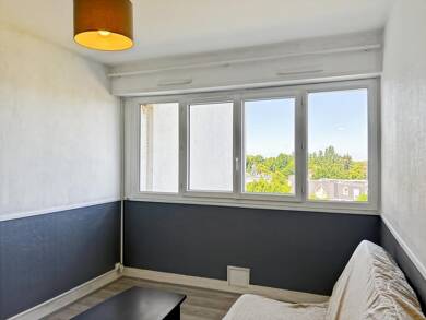 Appartement à louer 490 € 1 pièce 27,4 m² Route de Sandillon Saint-Jean-le-Blanc 45650