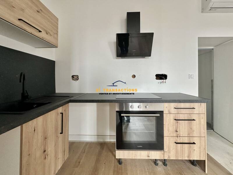 Maison à louer, 49m², SAINT ETIENNE