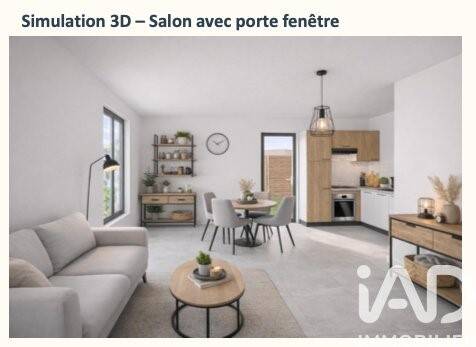 Maison à vendre, 35m², SAINT GILLES CROIX DE VIE