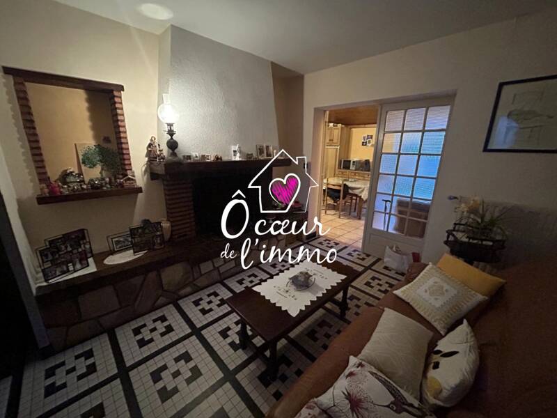 Maison à vendre, 157m², CHEMILLE