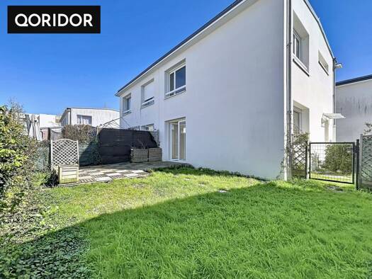 Maison à vendre 271 700 € 4 pièces 3 chambres 78 m² 157 m² de terrain Aeroport-Ecarts Saint-Jacques-de-la-Lande 35136