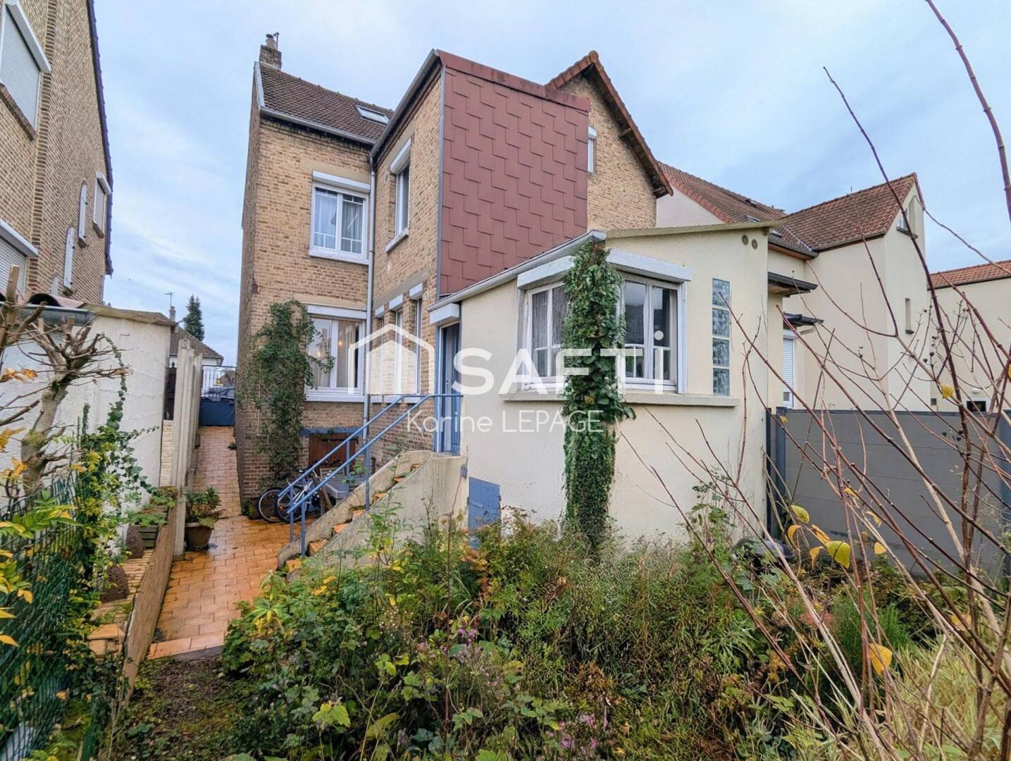 Maison à vendre, 82m², ABBEVILLE