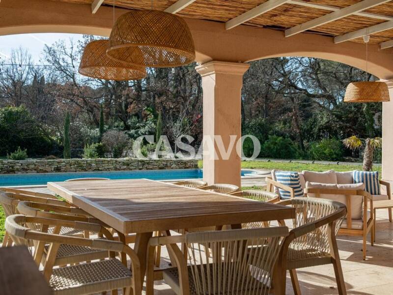Maison à vendre, 204m², AIX EN PROVENCE