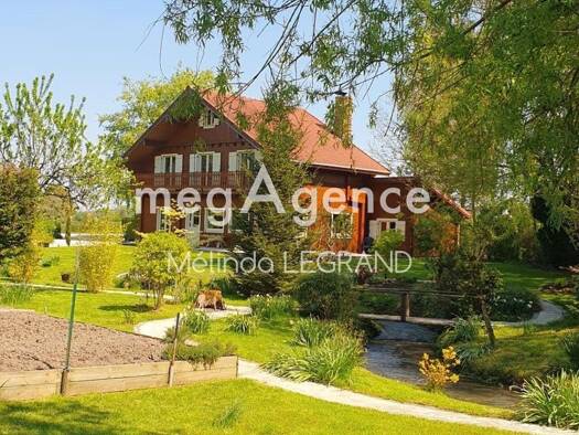 Maison à vendre 499 900 € 7 pièces 6 chambres 220 m² 4 527 m² de terrain Bainghen 62850