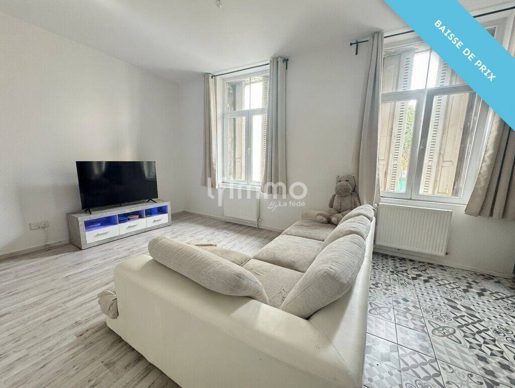 Maison à vendre, 51m², MULHOUSE