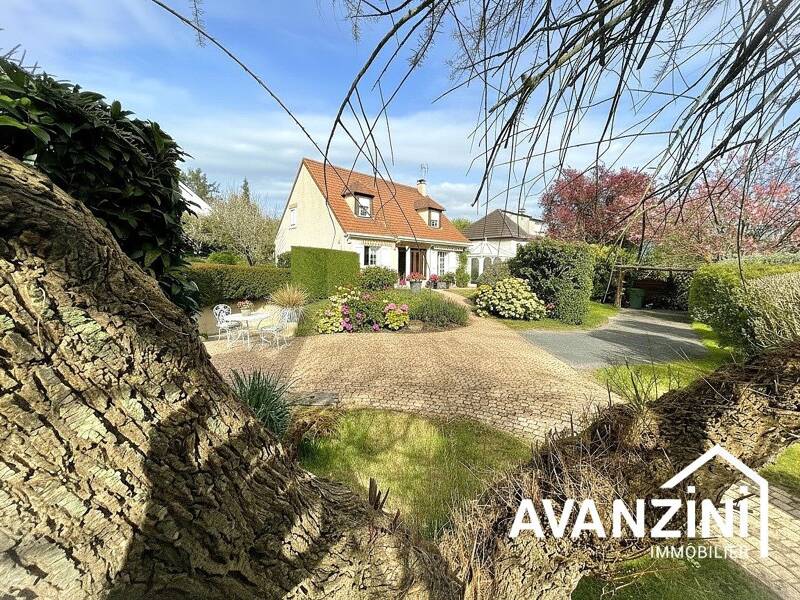 Maison à vendre, 127m², CRECY LA CHAPELLE