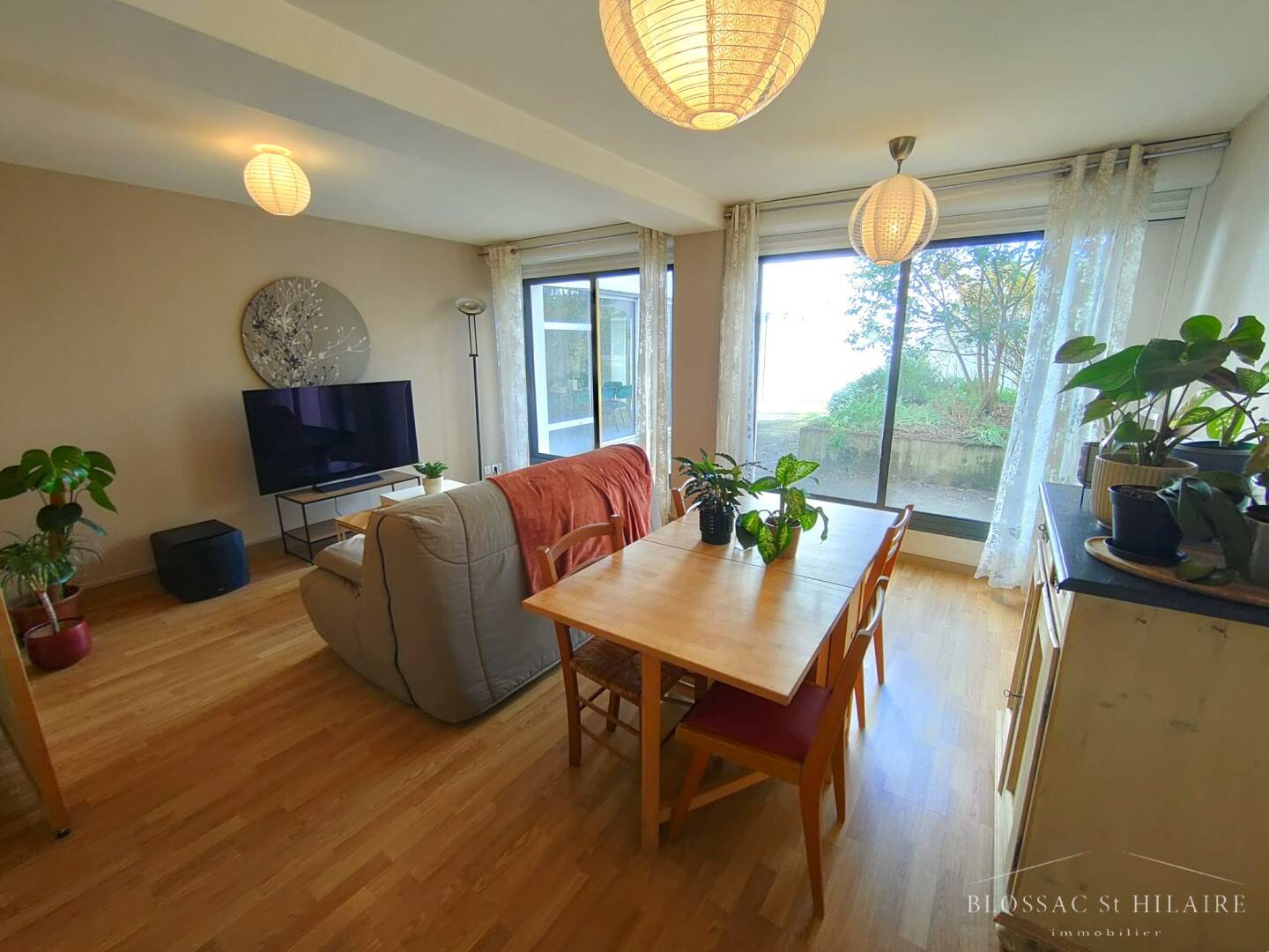Maison à vendre, 62m², POITIERS