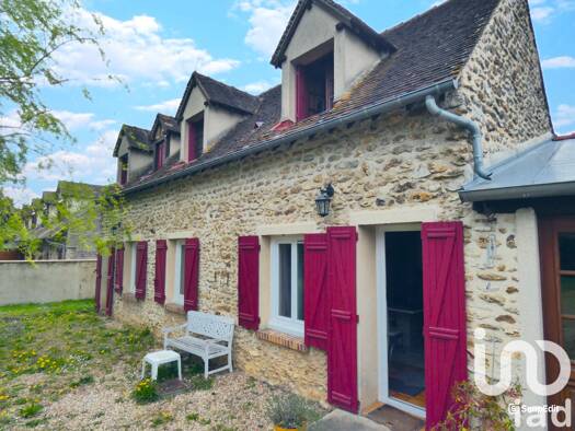 Maison à vendre 410 000 € 5 pièces 3 chambres 150 m² 1 400 m² de terrain Tacoignières 78910