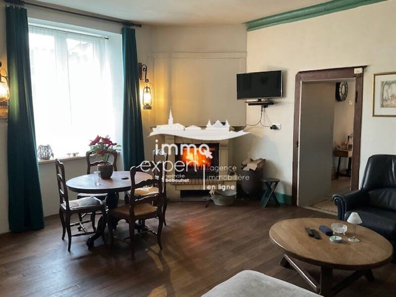 Maison à vendre, 138m², CONTREXEVILLE