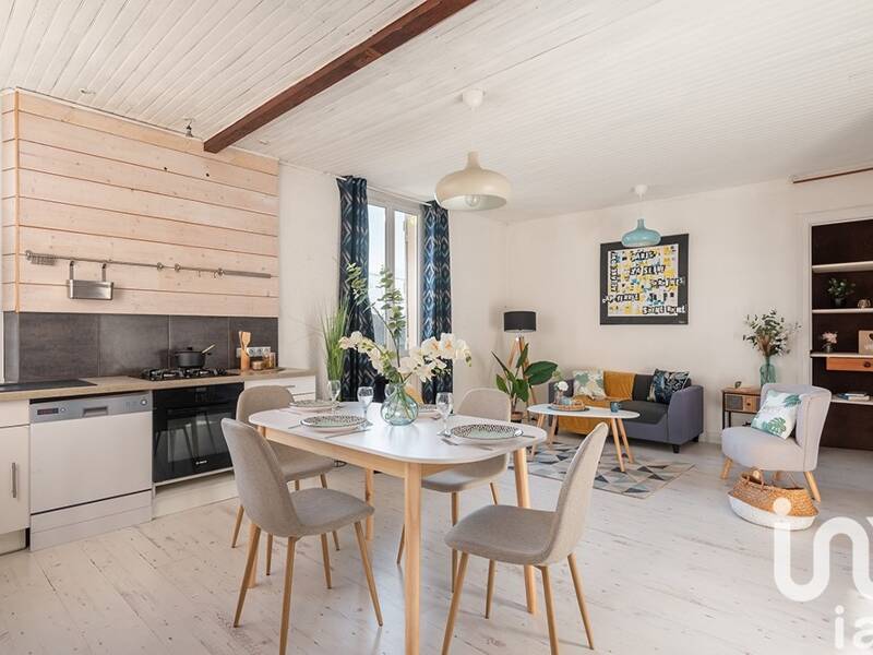 Maison à louer, 74m², VARCES ALLIERES ET RISSET