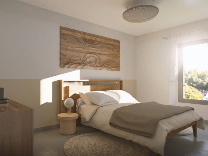 Maison à vendre, 71m², LUYNES