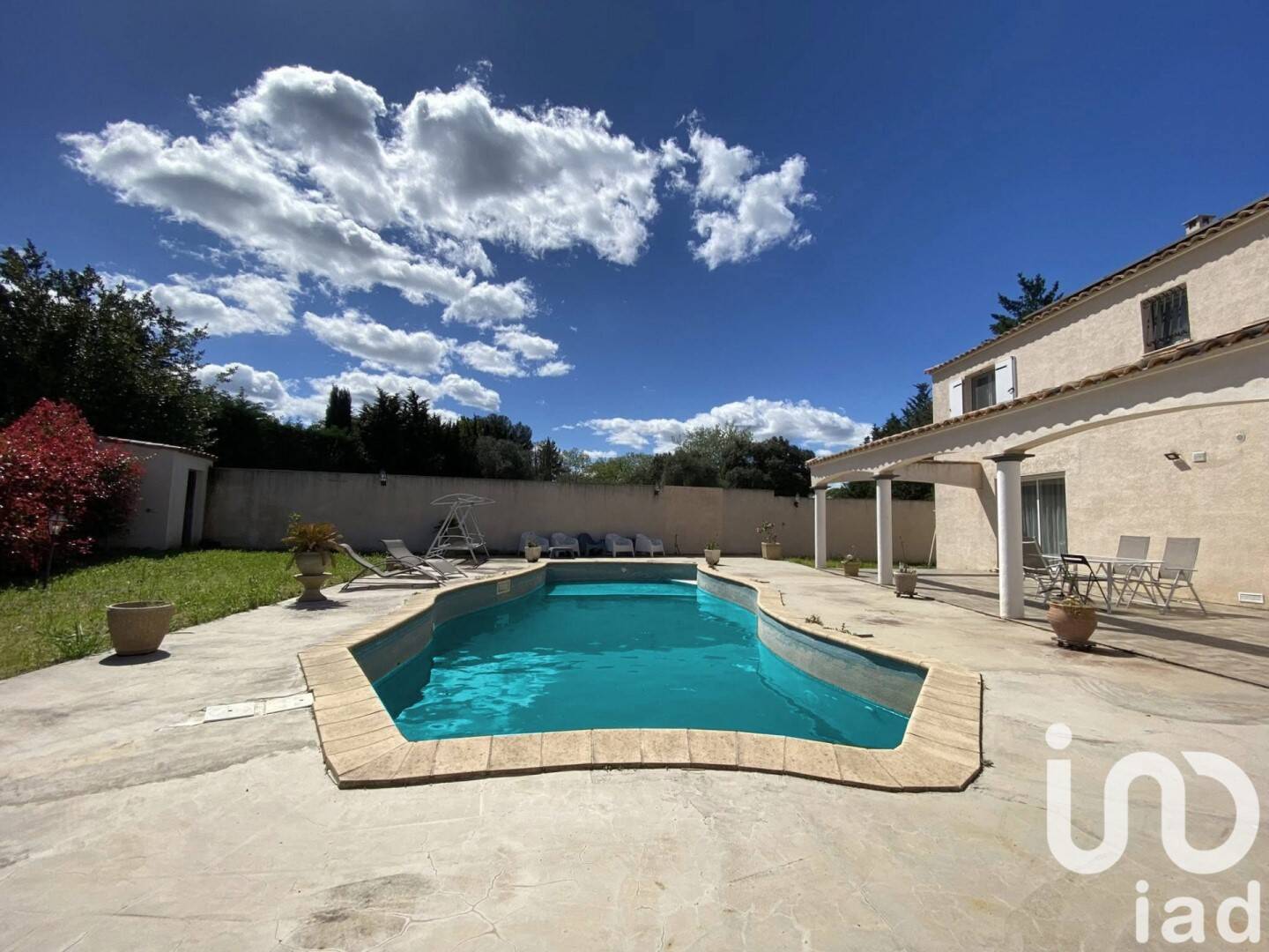 Maison à vendre, 195m², MONTBAZIN