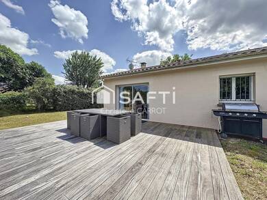 Maison à vendre 359 000 € 5 pièces 4 chambres 127 m² 961 m² de terrain Izon 33450