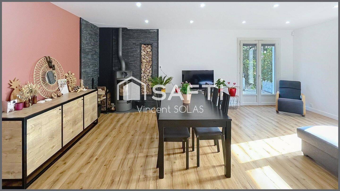 Maison à vendre, 158m², LA ROCHE SUR YON