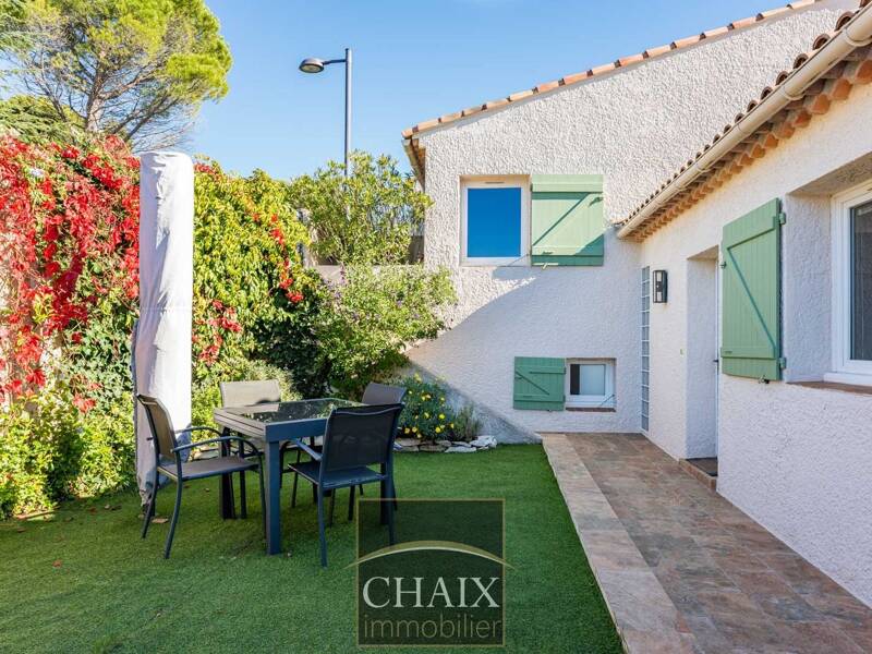 Maison à vendre, 184m², ROQUEFORT LA BEDOULE